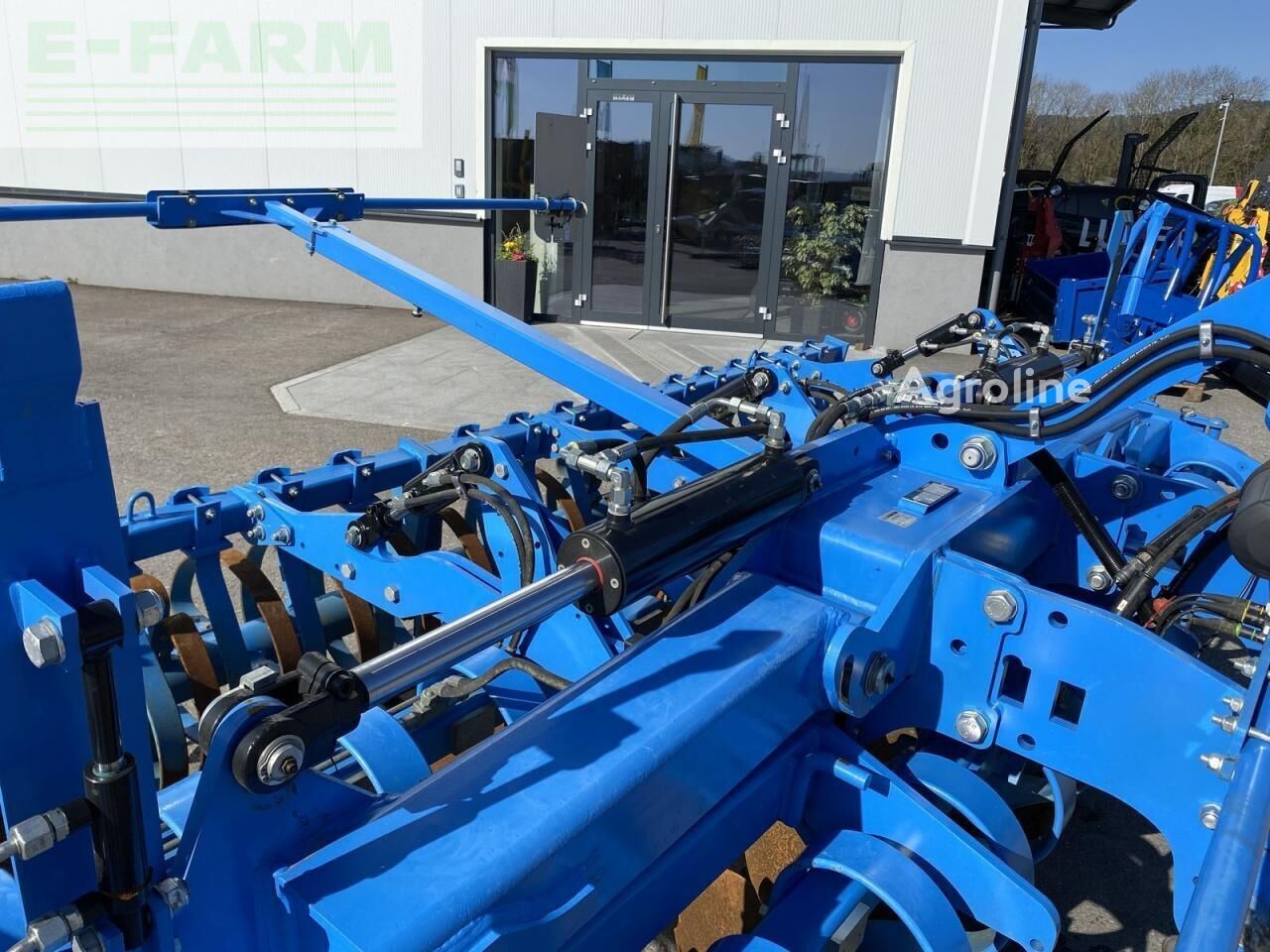 2024 Lemken Heliodor 9-500 Tillage - Disc Harrow for sale — view 3