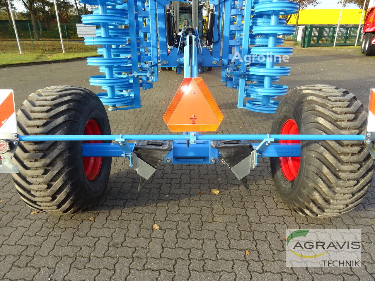 2023 Lemken Heliodor 9 700 Tillage - Disc Harrow for sale — view 5