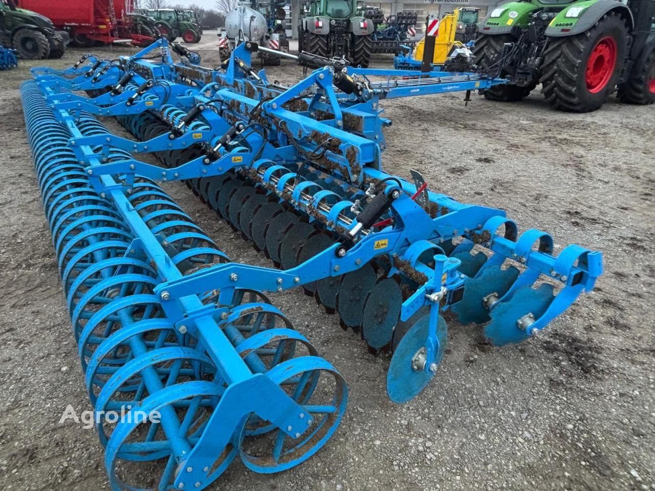2023 Lemken Heliodor Gigan Tillage - Disc Harrow for sale — view 2