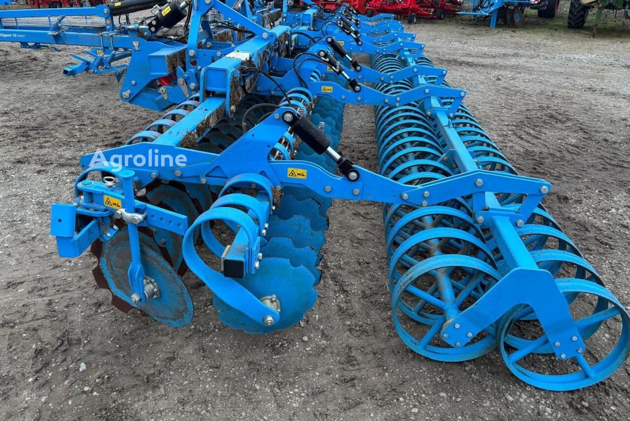 2023 Lemken Heliodor Gigan Tillage - Disc Harrow for sale — view 3
