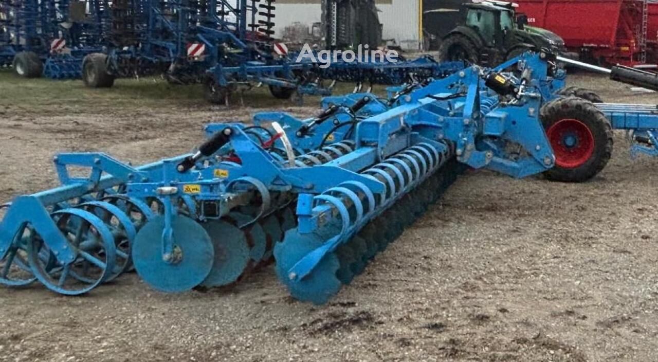 2023 Lemken Heliodor Gigan Tillage - Disc Harrow for sale — view 4