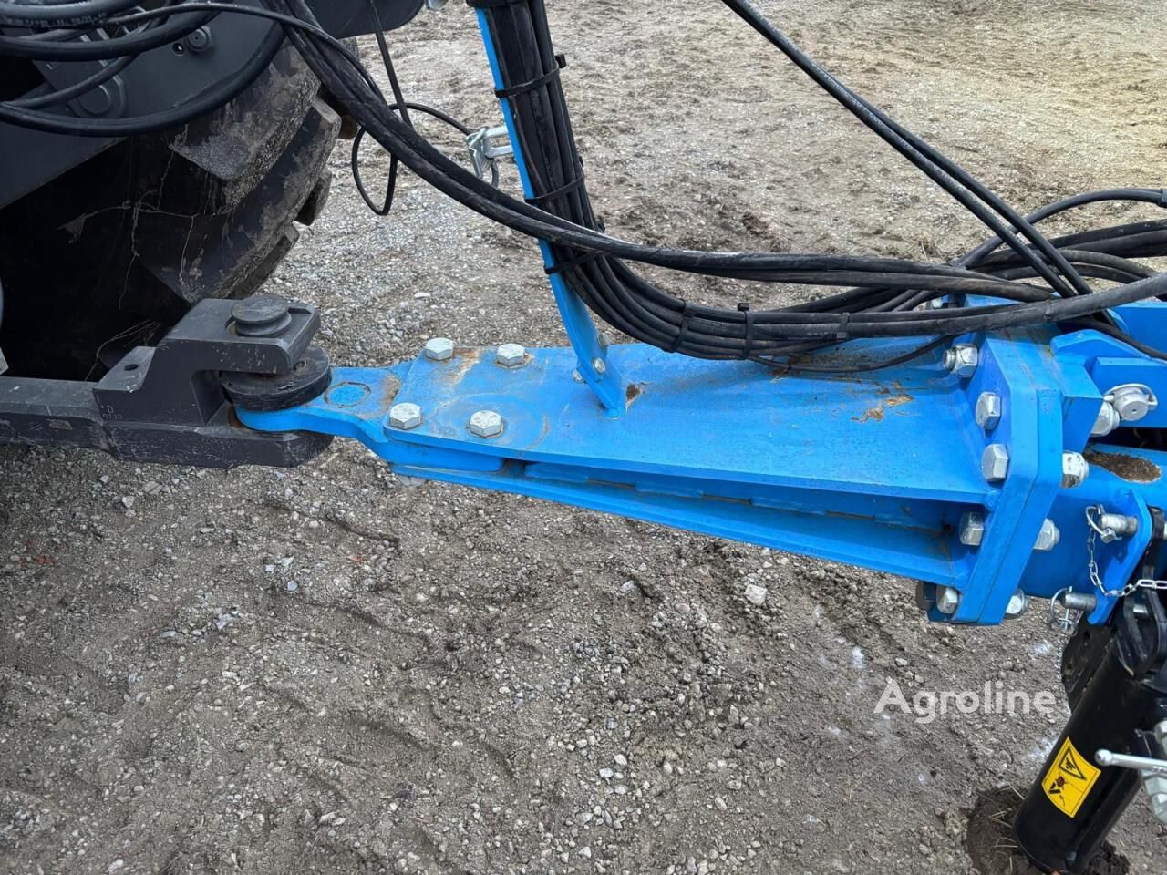 2023 Lemken Heliodor Gigan Tillage - Disc Harrow for sale — view 5