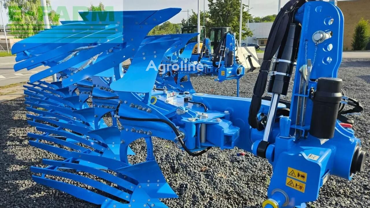 2025 Lemken Juwel 10M Tillage - Plough for sale — view 4