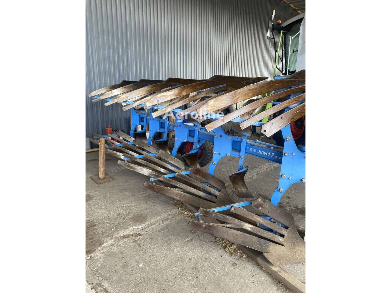 2020 Lemken Juwel 7M Tillage - Plough for sale