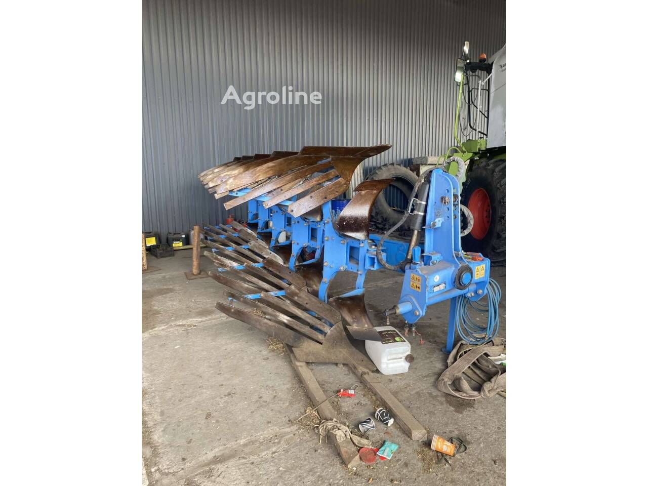 2020 Lemken Juwel 7M Tillage - Plough for sale — view 2