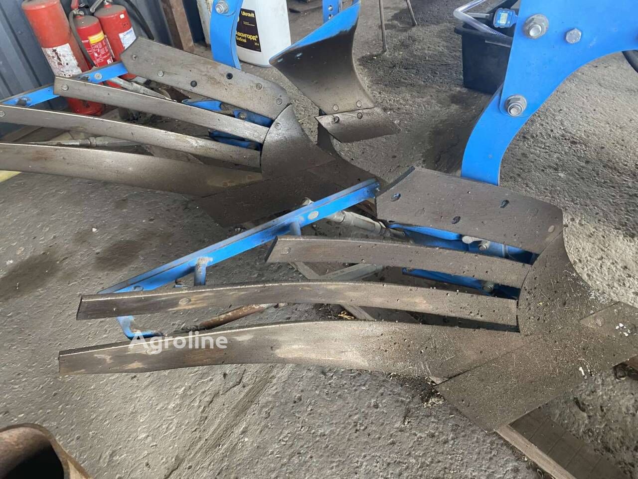2020 Lemken Juwel 7M Tillage - Plough for sale — view 5