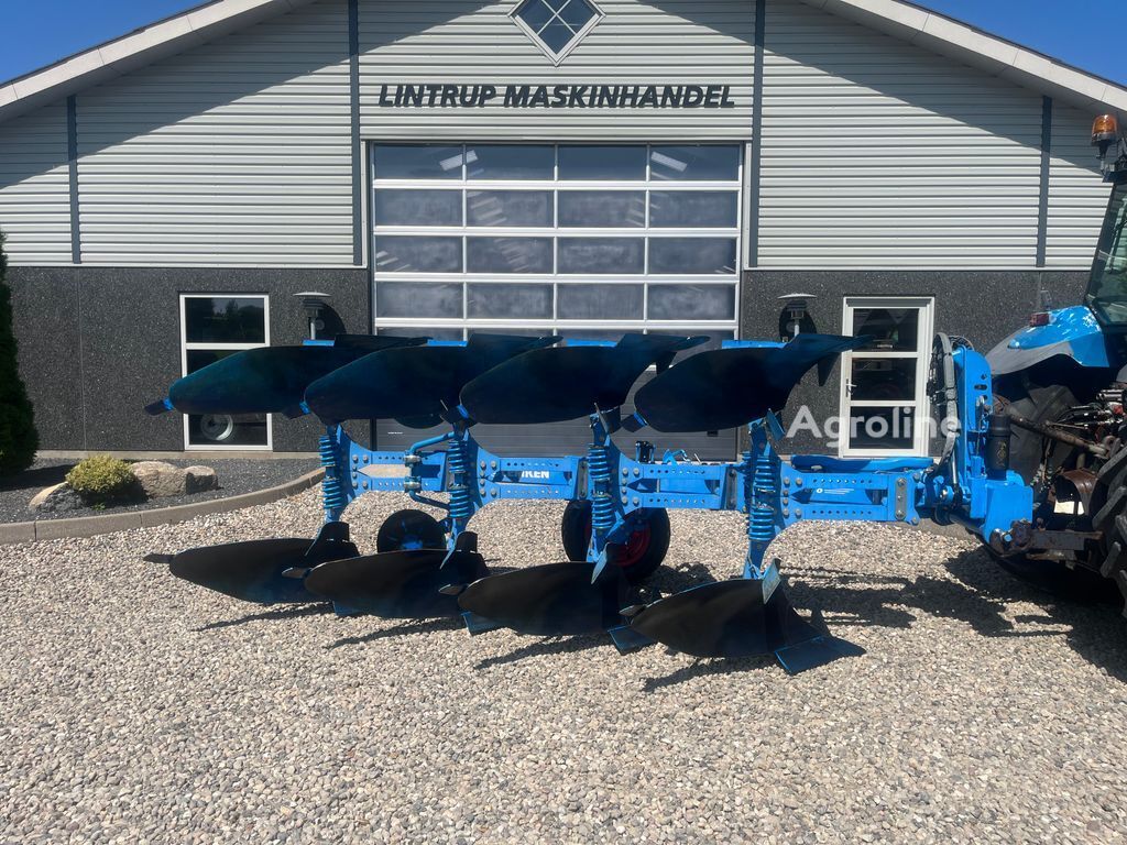 2018 Lemken Juwel 8M VX4L9 Tillage - Plough for sale