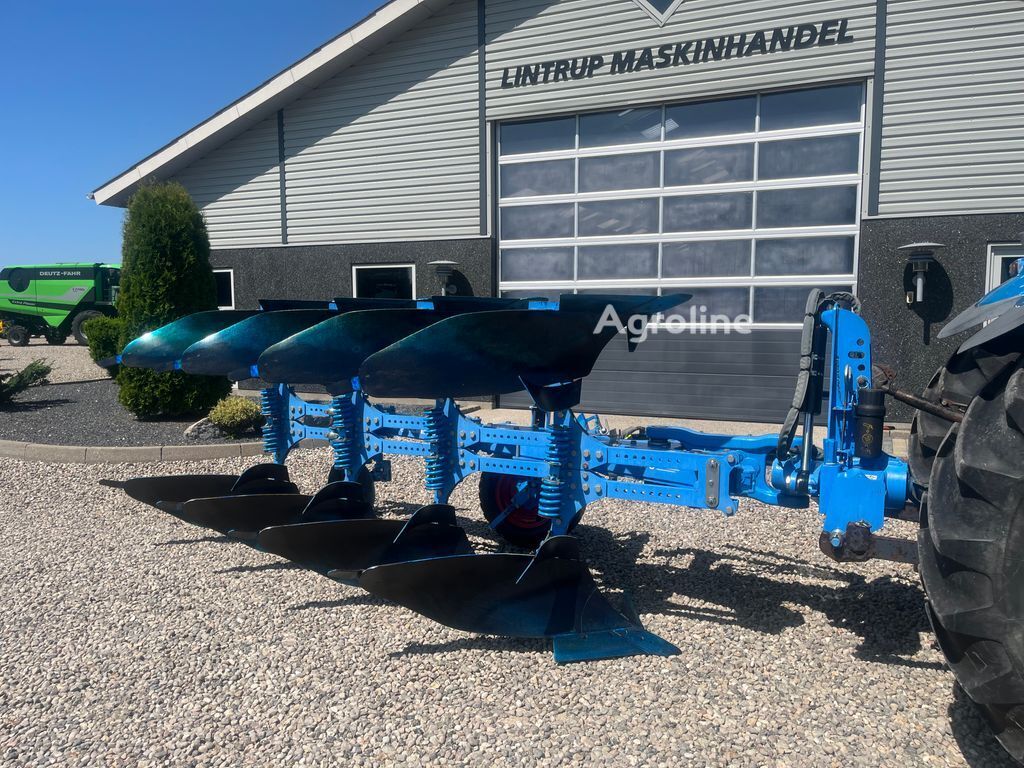 2018 Lemken Juwel 8M VX4L9 Tillage - Plough for sale — view 2