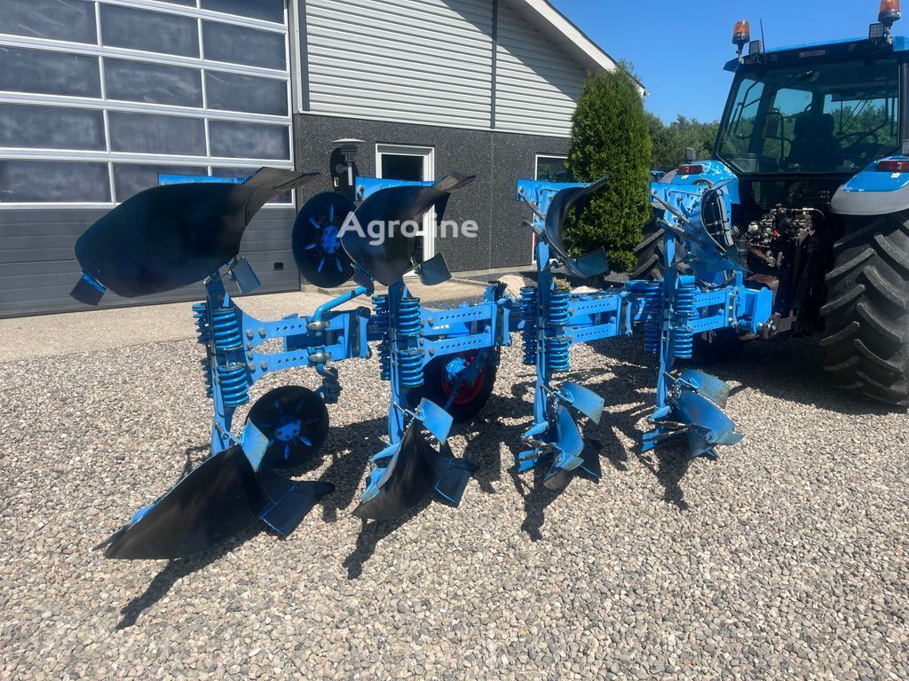 2018 Lemken Juwel 8M VX4L9 Tillage - Plough for sale — view 3