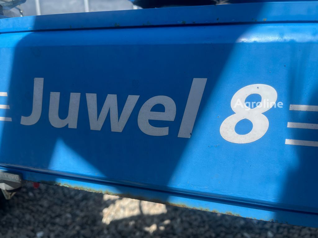 2018 Lemken Juwel 8M VX4L9 Tillage - Plough for sale — view 4