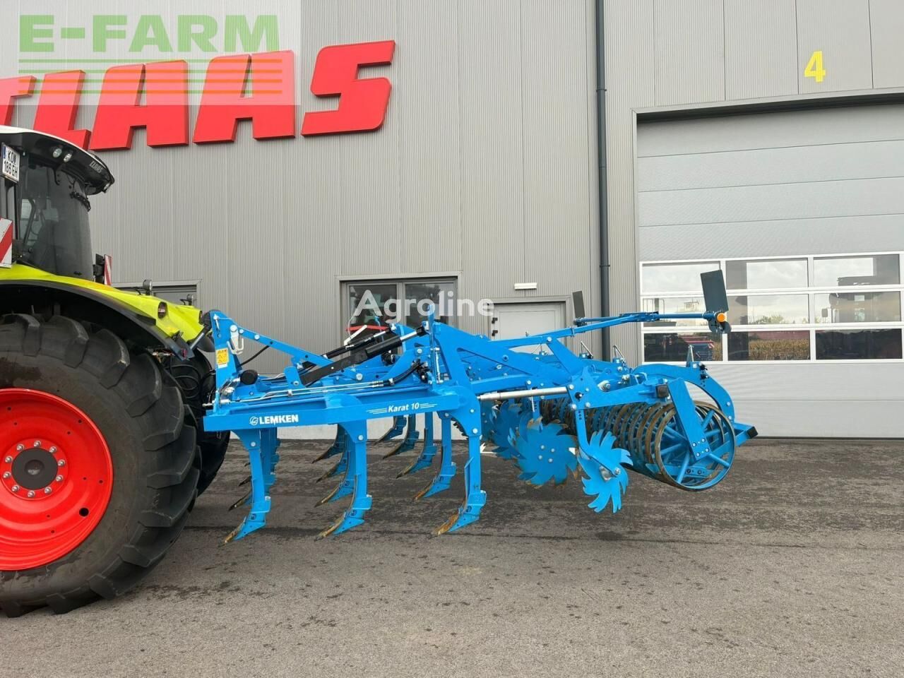 2025 Lemken Karat 10 400 K Tillage - Cultivator for sale