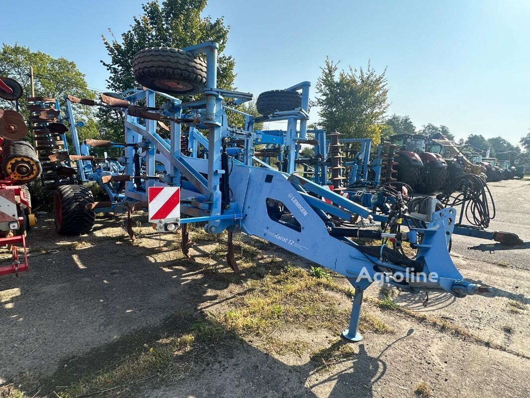 2017 Lemken Karat 12 500 Tillage - Cultivator for sale
