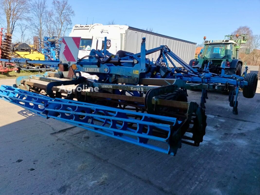 2008 Lemken Karat 9 500 Tillage - Cultivator for sale — view 4