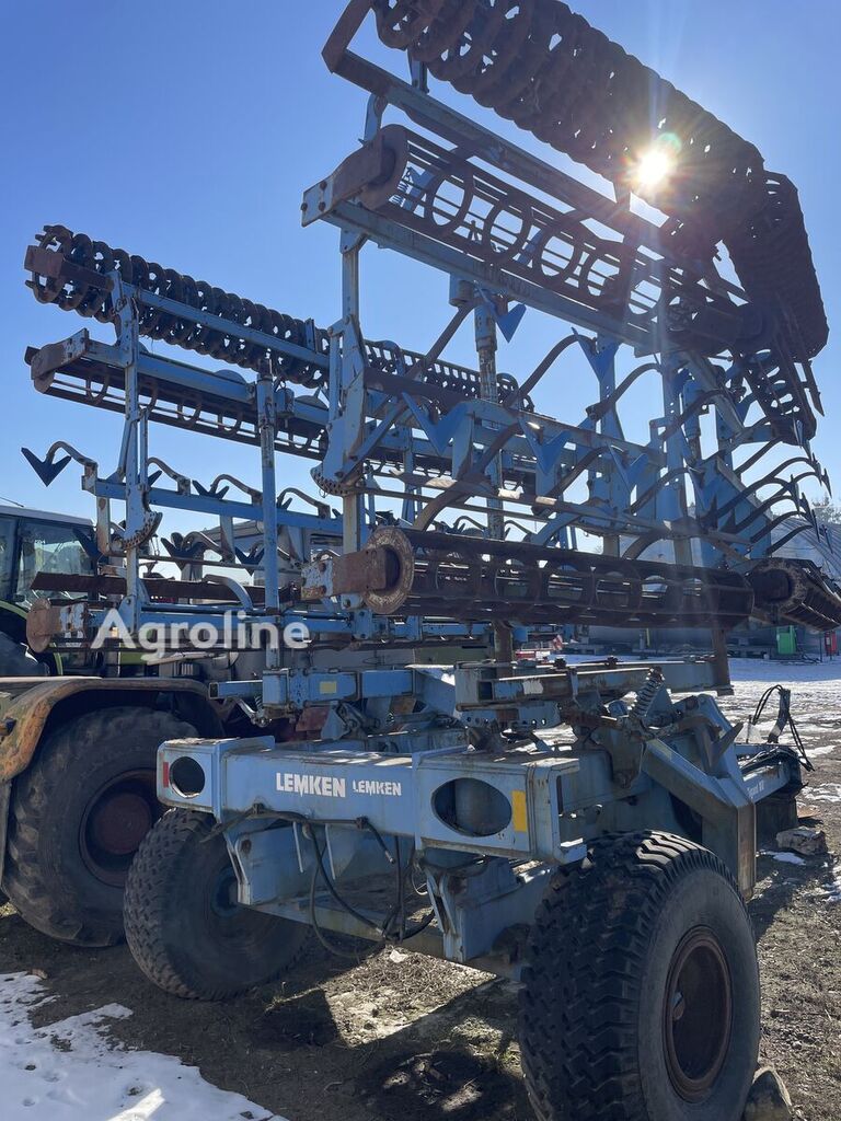 2006 Lemken Kompaktor Tillage - Cultivator for sale