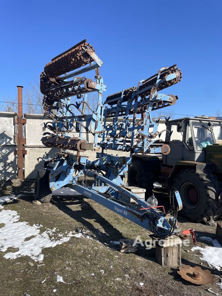 2006 Lemken Kompaktor Tillage - Cultivator for sale — view 2