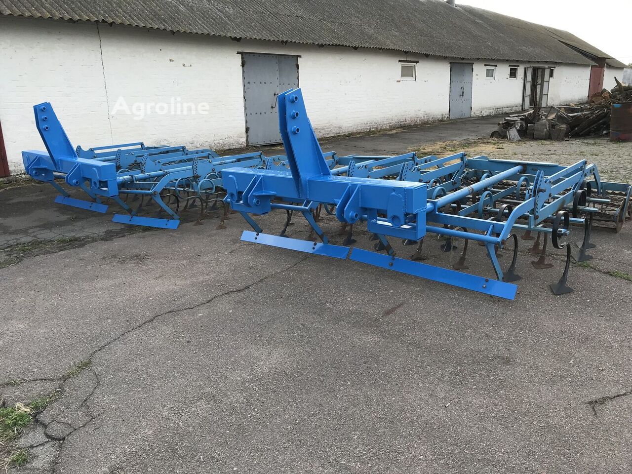 2017 Lemken Korund 8 Tillage - Cultivator for sale