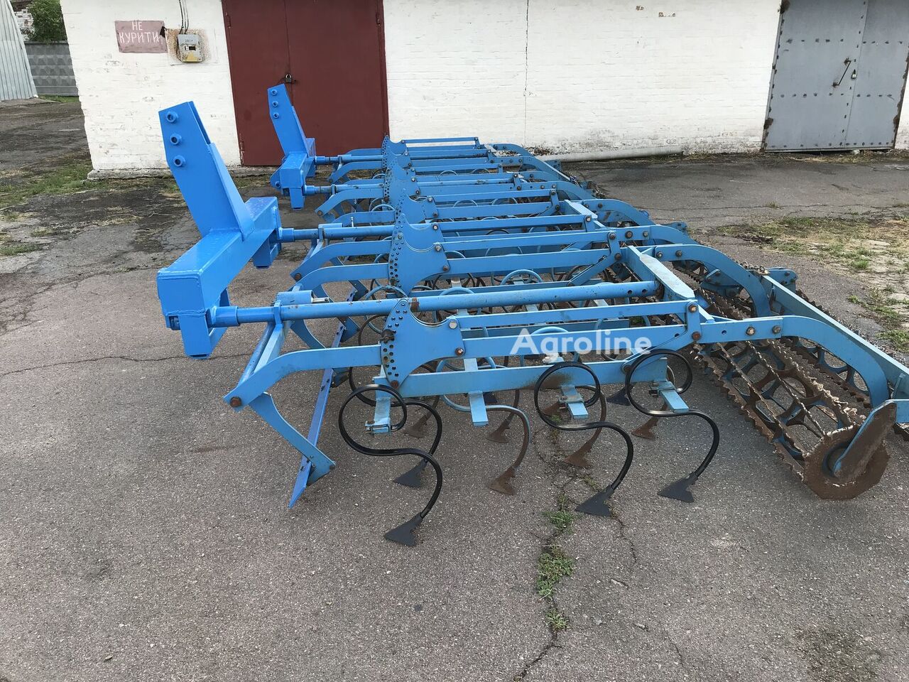 2017 Lemken Korund 8 Tillage - Cultivator for sale — view 5