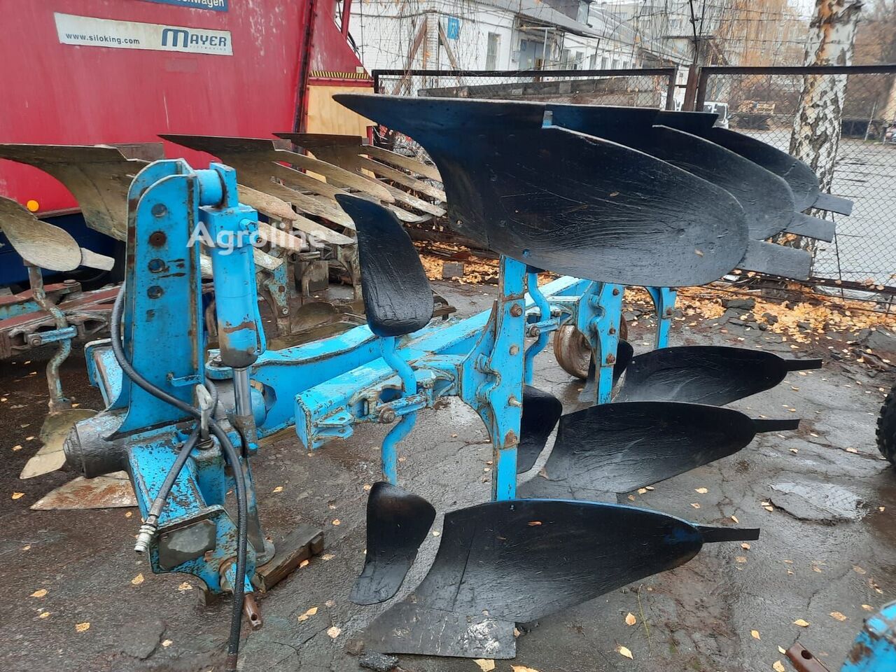 Lemken Lemken Opal 11 Tillage - Plough for sale