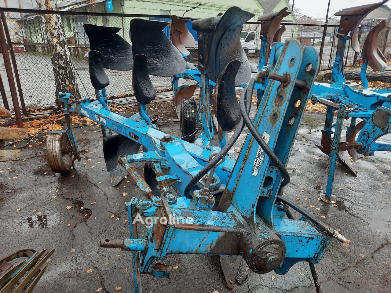Lemken Lemken Opal 11 Tillage - Plough for sale — view 2