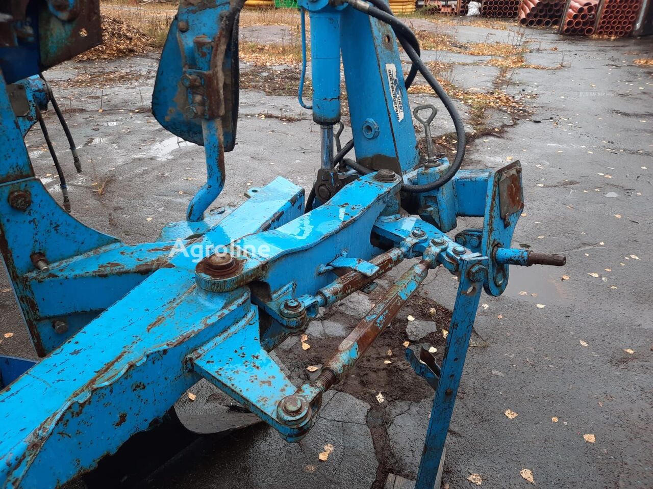 Lemken Lemken Opal 11 Tillage - Plough for sale — view 3