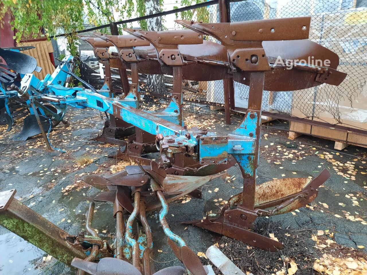Lemken Lemken Opal 12 Tillage - Plough for sale