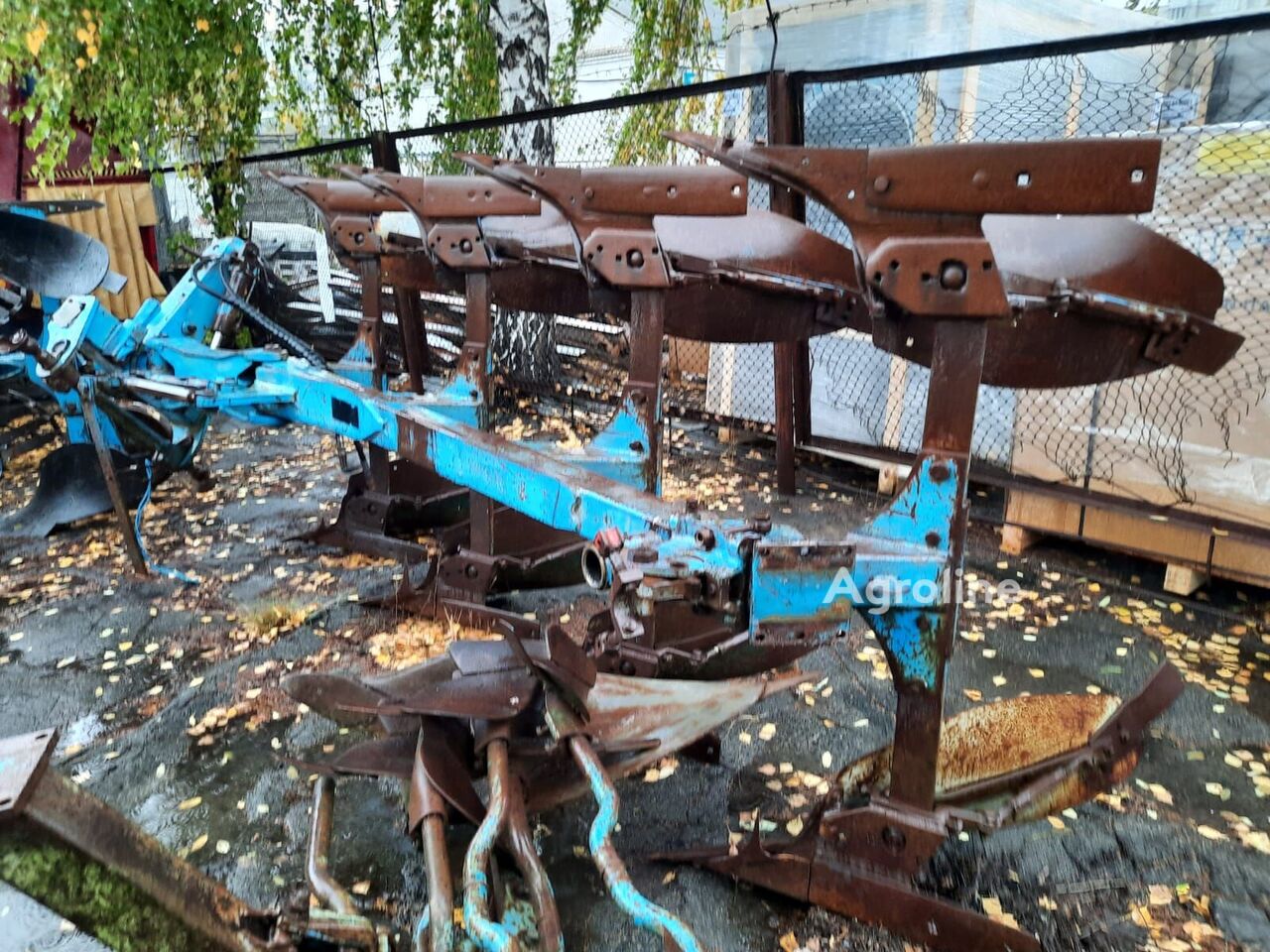 Lemken Lemken Opal 12 Tillage - Plough for sale — view 2