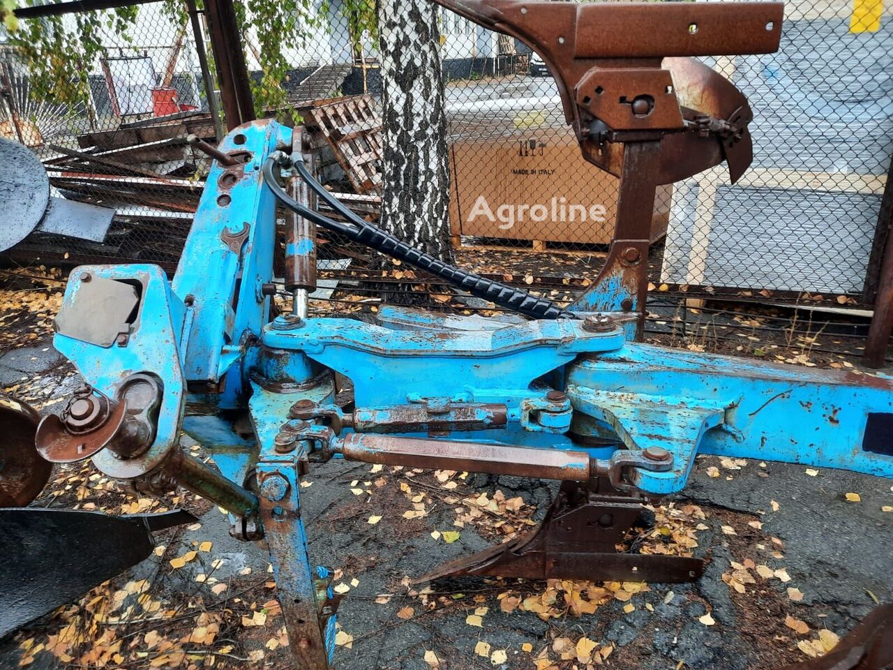 Lemken Lemken Opal 12 Tillage - Plough for sale — view 3