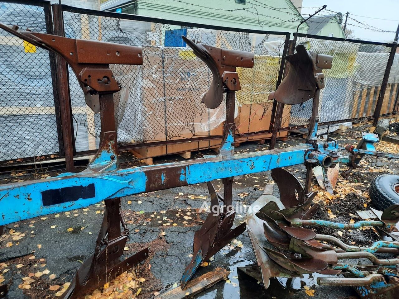 Lemken Lemken Opal 12 Tillage - Plough for sale — view 5