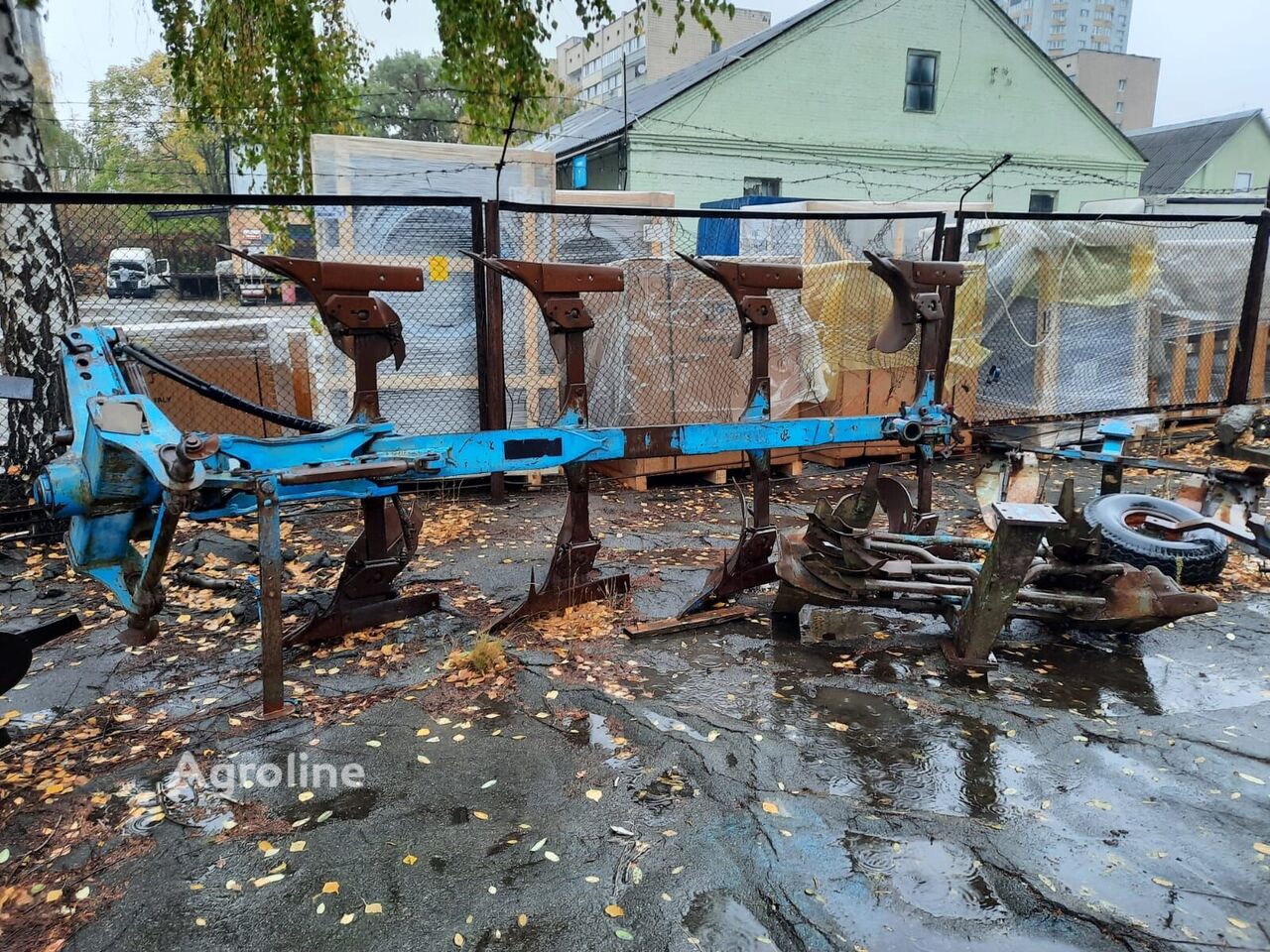 Lemken OPAL 120 Tillage - Plough for sale