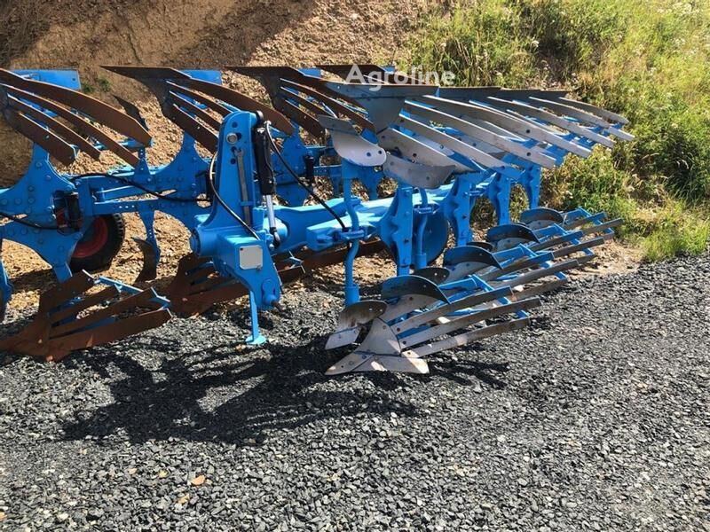 2008 Lemken Opal 120 4 K. Tillage - Plough for sale