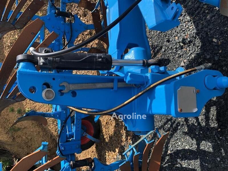 2008 Lemken Opal 120 4 K. Tillage - Plough for sale — view 4