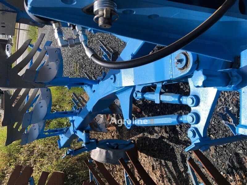2008 Lemken Opal 120 4 K. Tillage - Plough for sale — view 5
