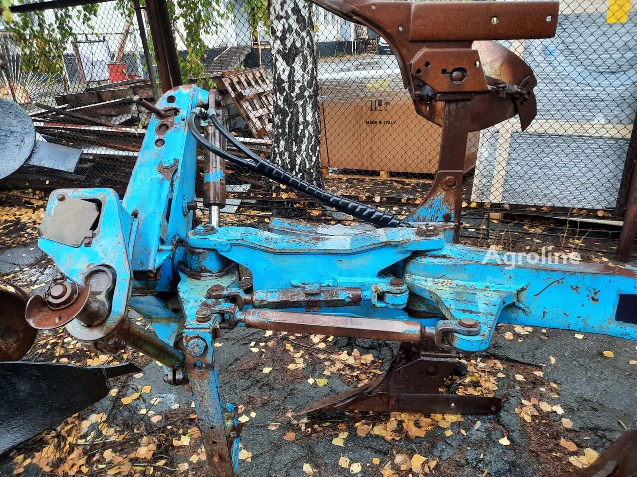 Lemken OPAL 120 Tillage - Plough for sale — view 5
