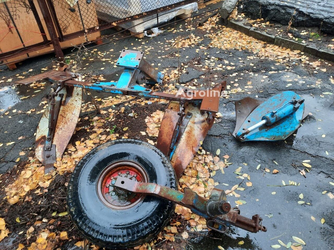 Lemken Opal 120 6 K Tillage - Plough for sale — view 2