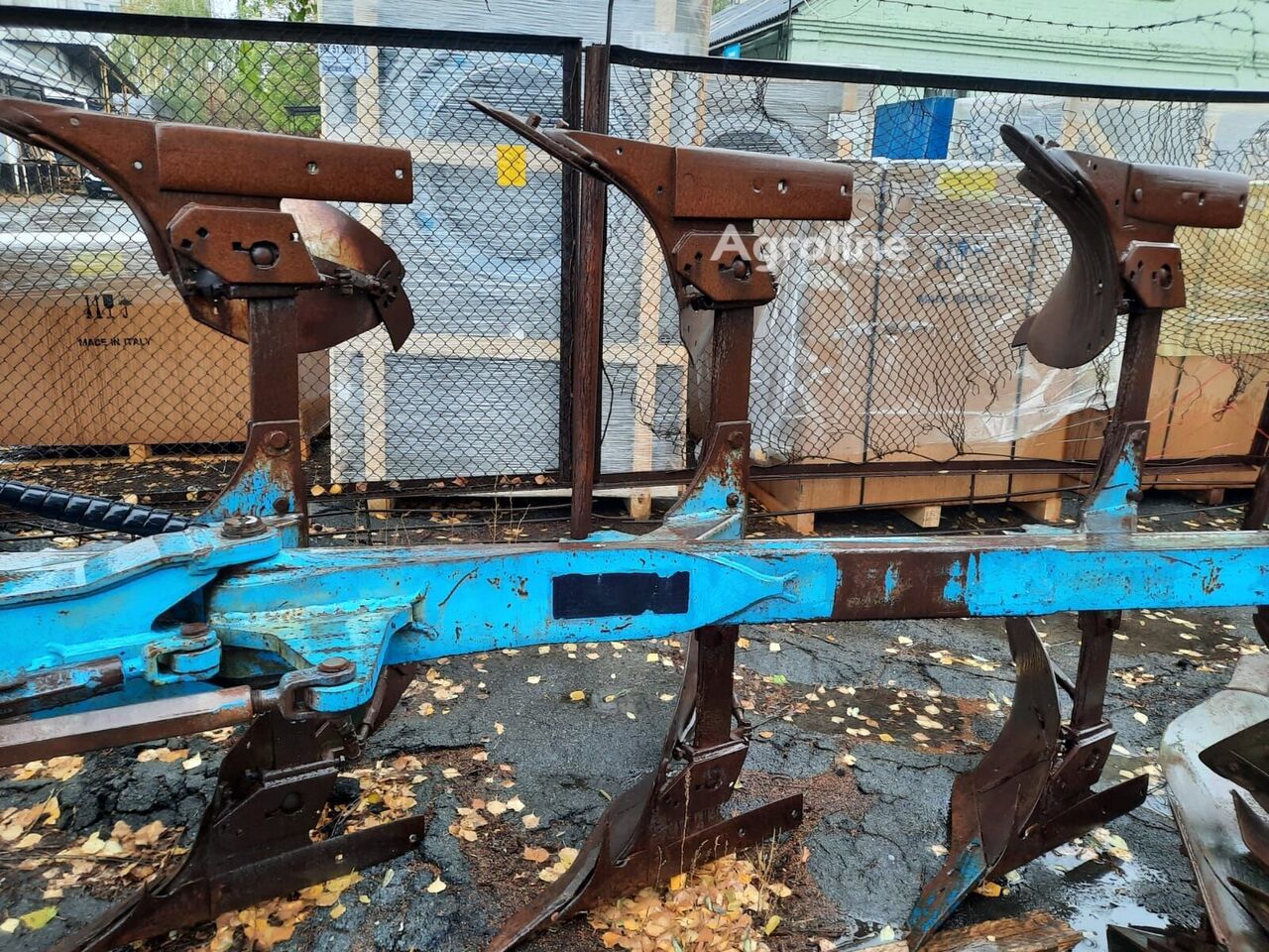 Lemken Opal 120 6 K Tillage - Plough for sale — view 3