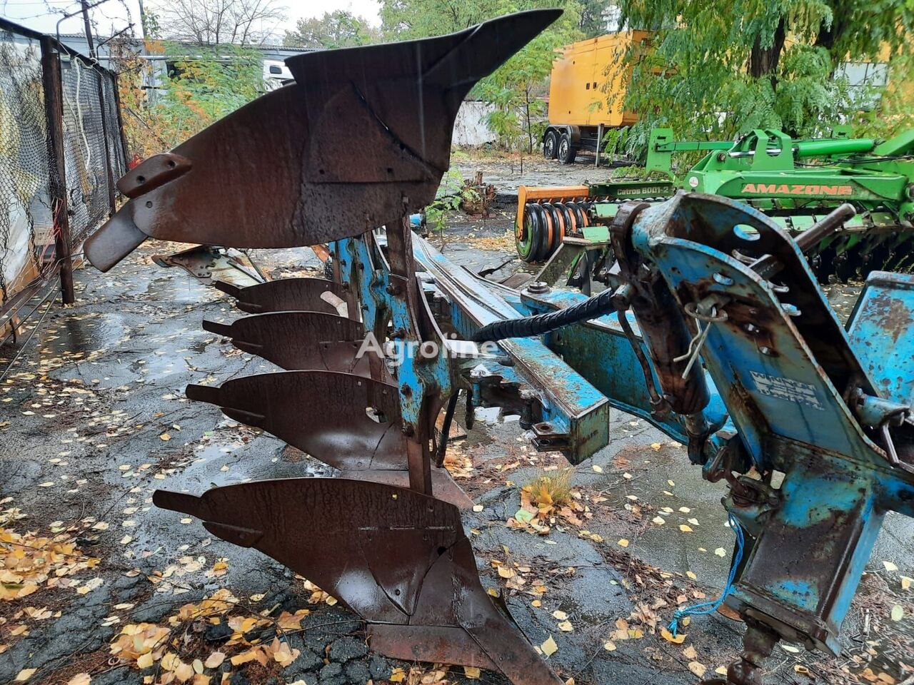 Lemken Opal 120 6 K Tillage - Plough for sale — view 5