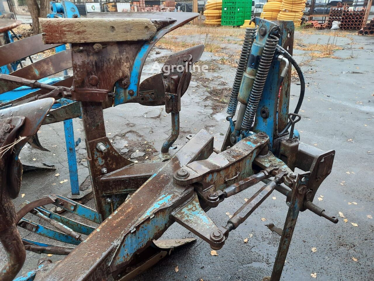 Lemken Opal Tillage - Plough for sale — view 3