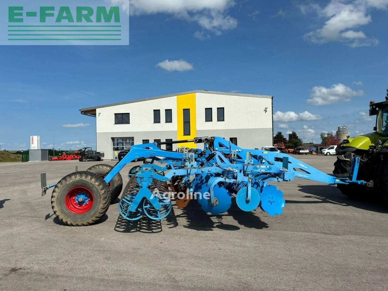 2023 Lemken Rubin 10 500 K Tillage - Disc Harrow for sale