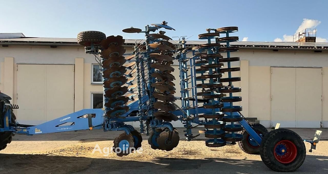 2021 Lemken Rubin 10 600 K Tillage - Disc Harrow for sale — view 2