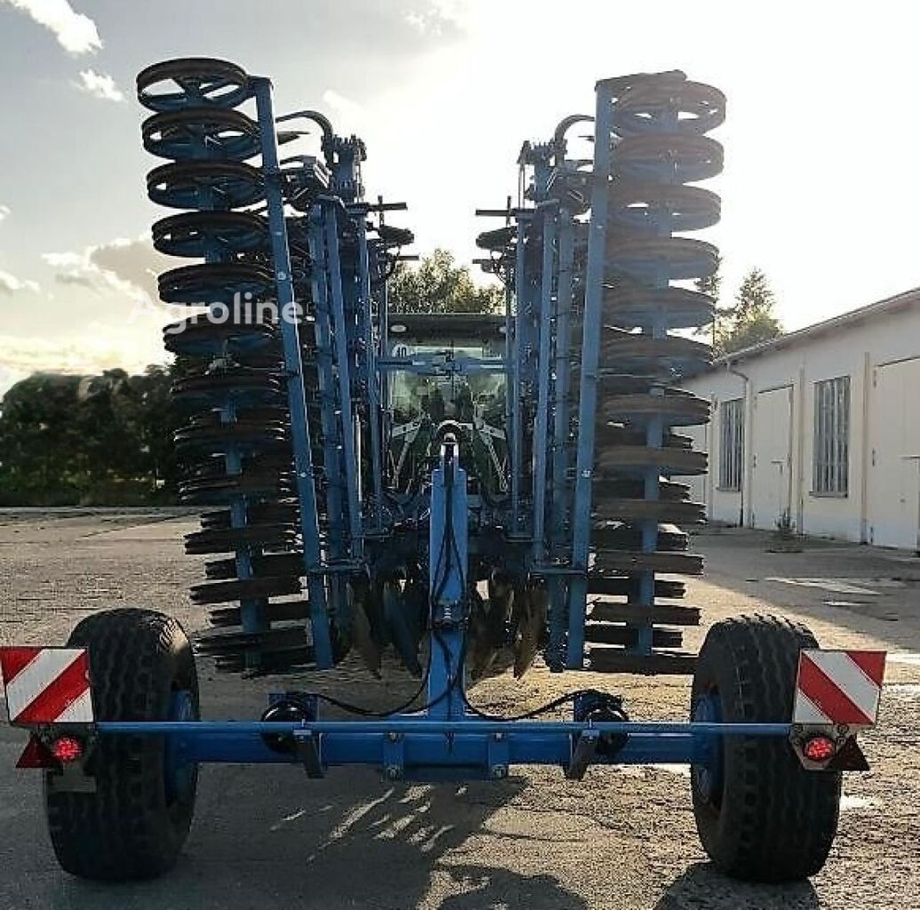 2021 Lemken Rubin 10 600 K Tillage - Disc Harrow for sale — view 4