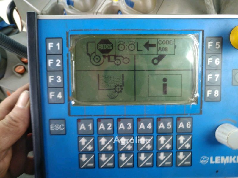 2010 Lemken Solitair 9 400 Tillage - Disc Harrow for sale — view 2