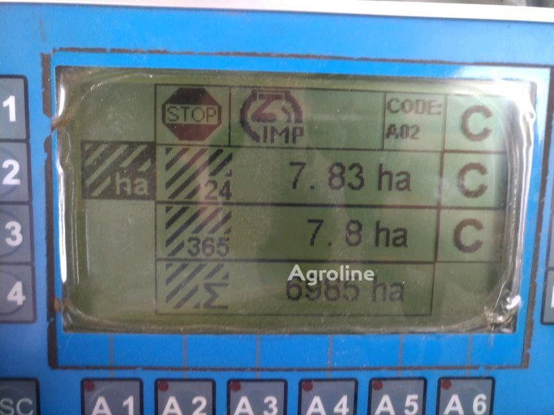 2010 Lemken Solitair 9 400 Tillage - Disc Harrow for sale — view 3