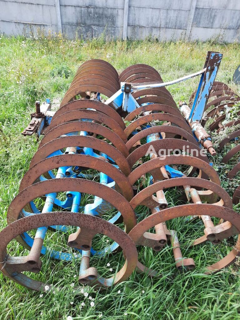 2005 Lemken Variopakc Tillage - Roller for sale — view 4