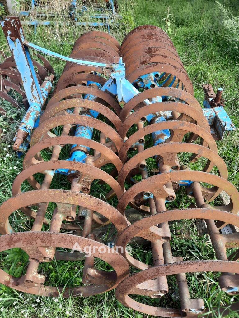2005 Lemken Variopakc Tillage - Roller for sale — view 5