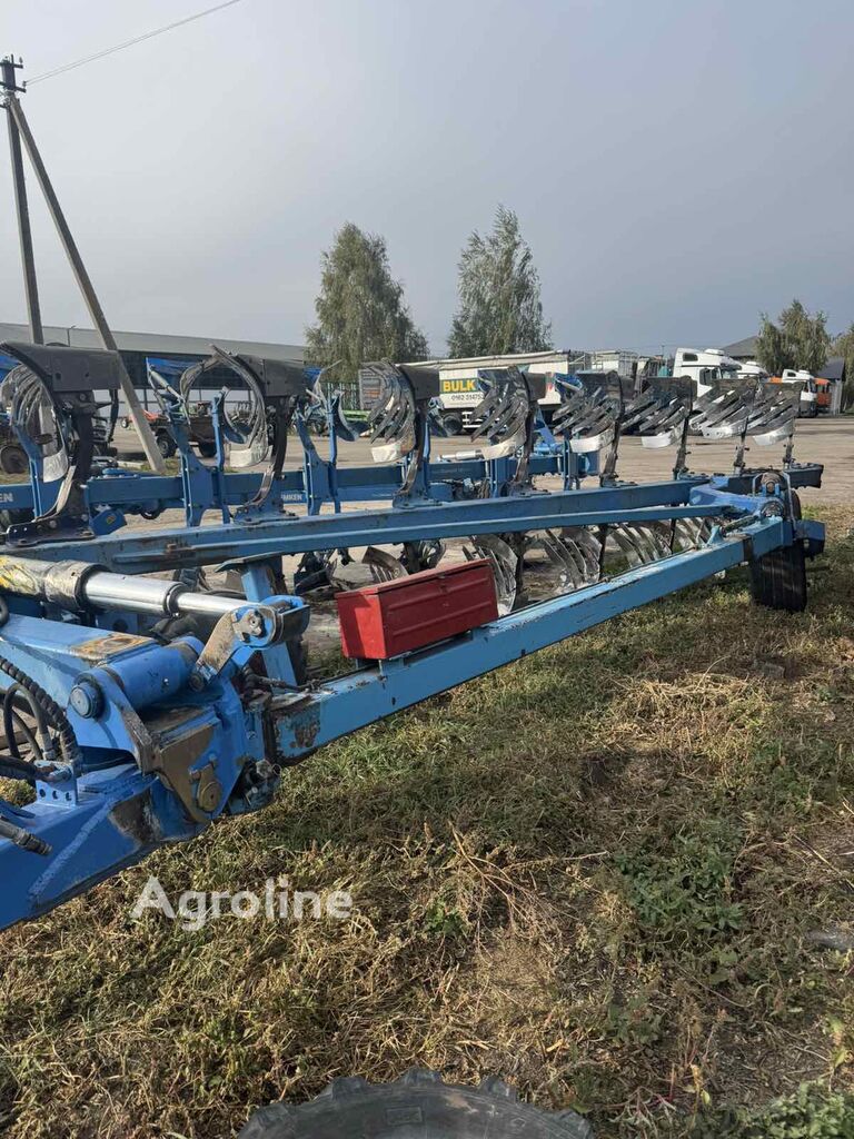 Lemken ЕВРО ДІАМАНТ 9 Tillage - Plough for sale — view 4