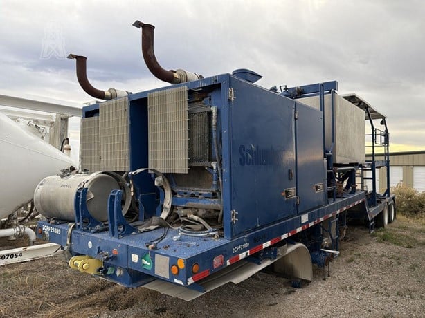 2002 Liddell Oilfield Trailer for sale