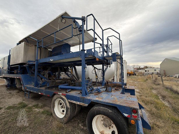 2002 Liddell Oilfield Trailer for sale — view 2
