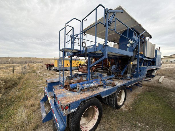 2002 Liddell Oilfield Trailer for sale — view 5