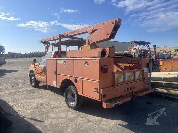 1991 Lift ALL LAT28-1SVSM Bucket Truck for sale