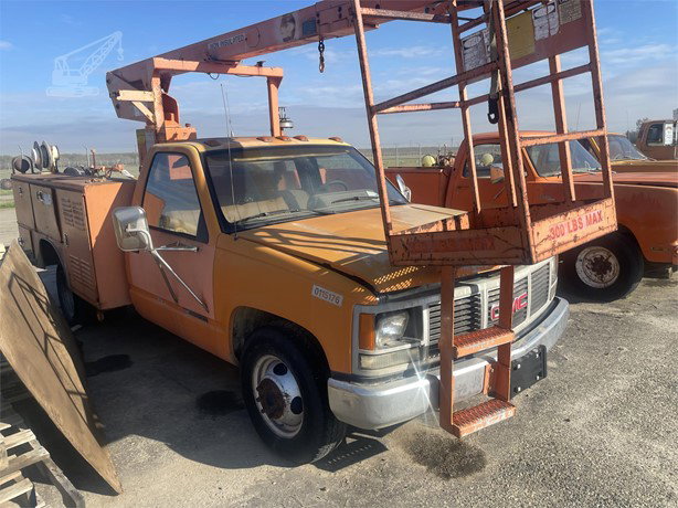 1991 Lift ALL LAT28-1SVSM Bucket Truck for sale — view 4